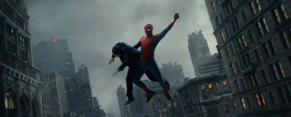 Los easter eggs del tráiler de Spider-Man Brand New Day
