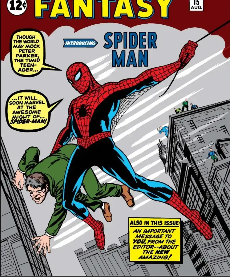 Los easter eggs del tráiler de Spider-Man Brand New Day