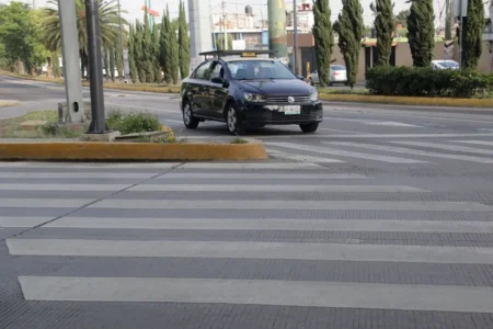 No se retirarán los retornos de la Calzada Zaragoza: Armenta