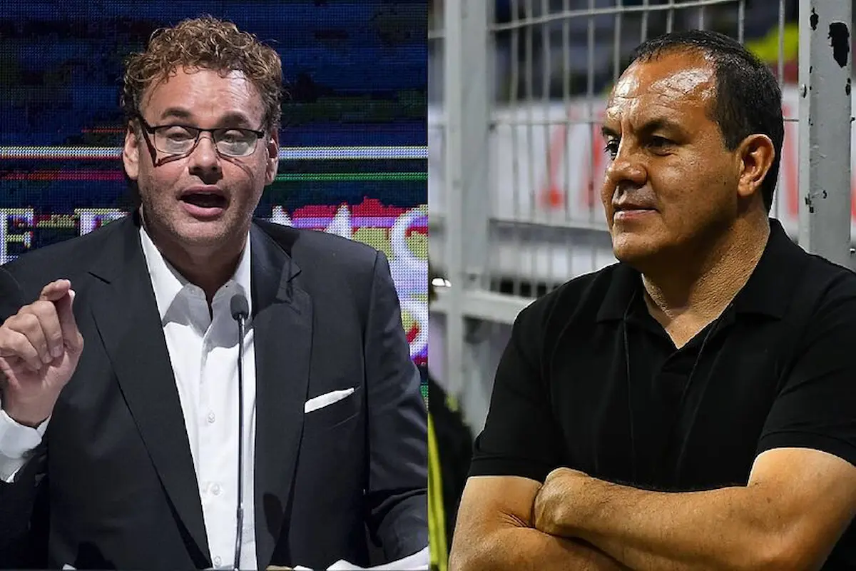 Faitelson acepta pelear contra Cuauhtémoc Blanco