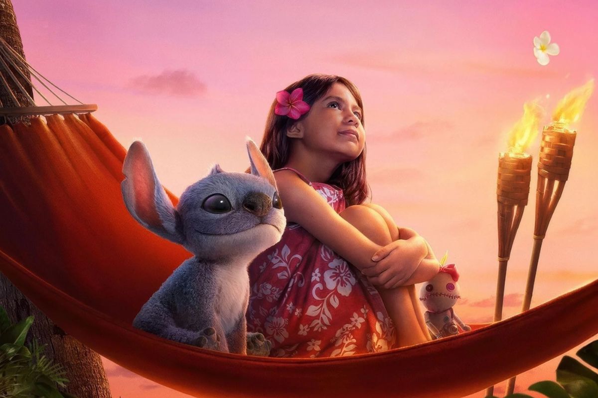 Disney anuncia fecha de estreno de Lilo & Stitch 2