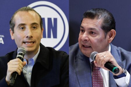 Armenta se solidariza con Mario Riestra por intento de asalto