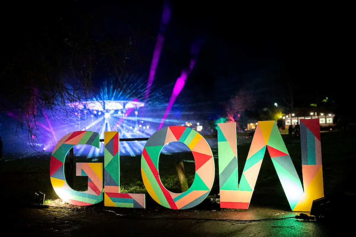 Festival Glow dejará derrama de 200 millones de pesos en Puebla