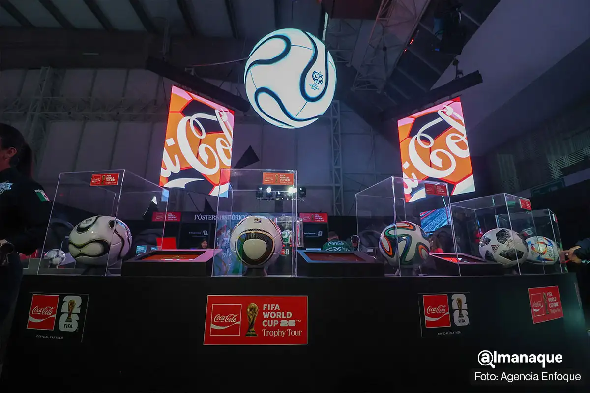 FIFA World Cup Puebla la Copa del Mundo 3