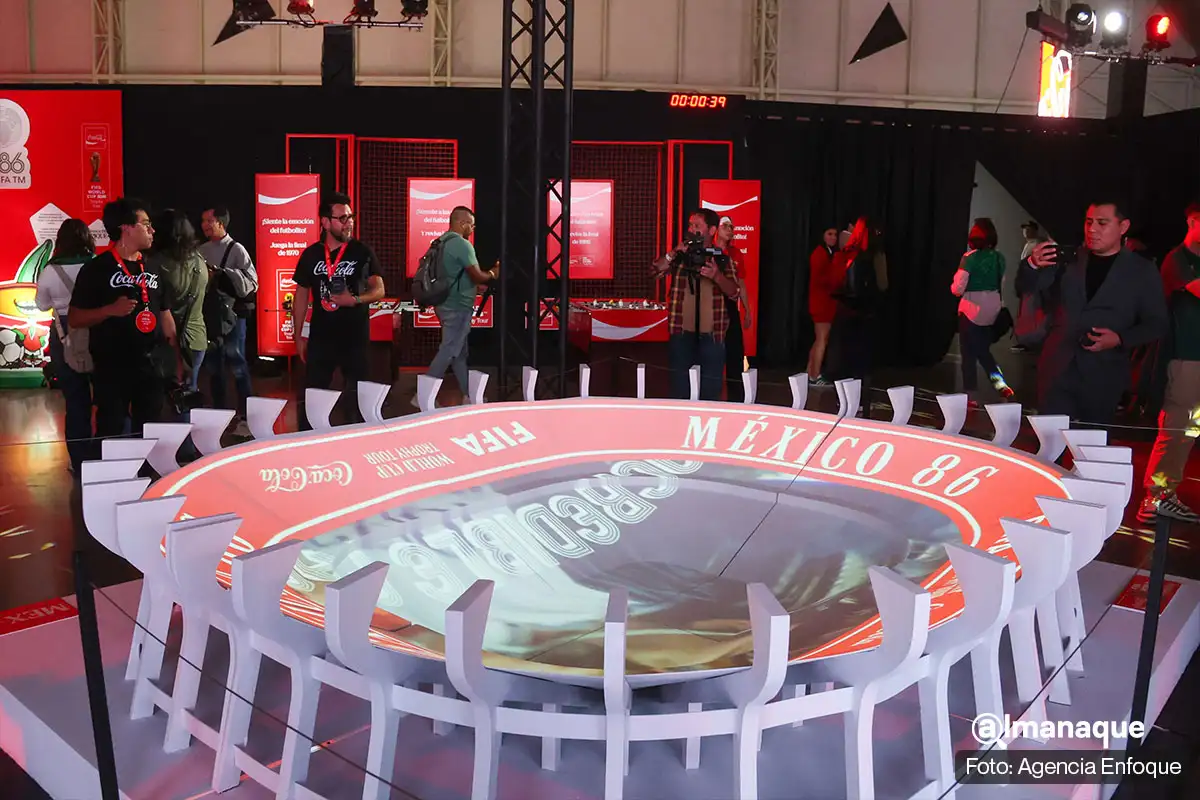 FIFA World Cup Puebla la Copa del Mundo 4