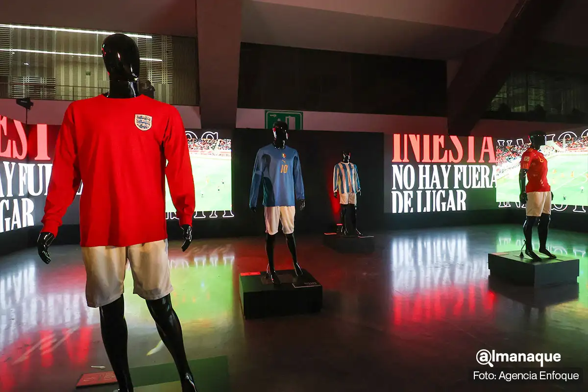 FIFA World Cup Puebla la Copa del Mundo 5