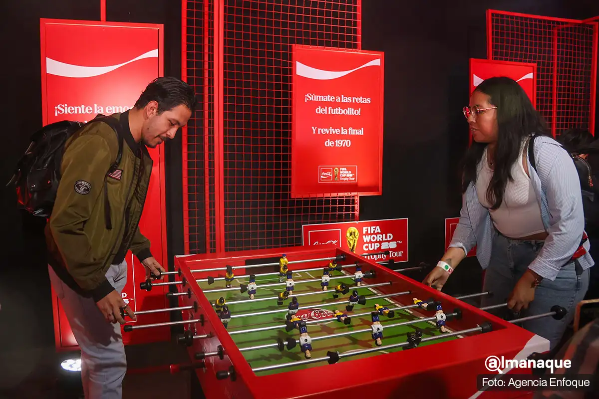 FIFA World Cup Puebla la Copa del Mundo 6