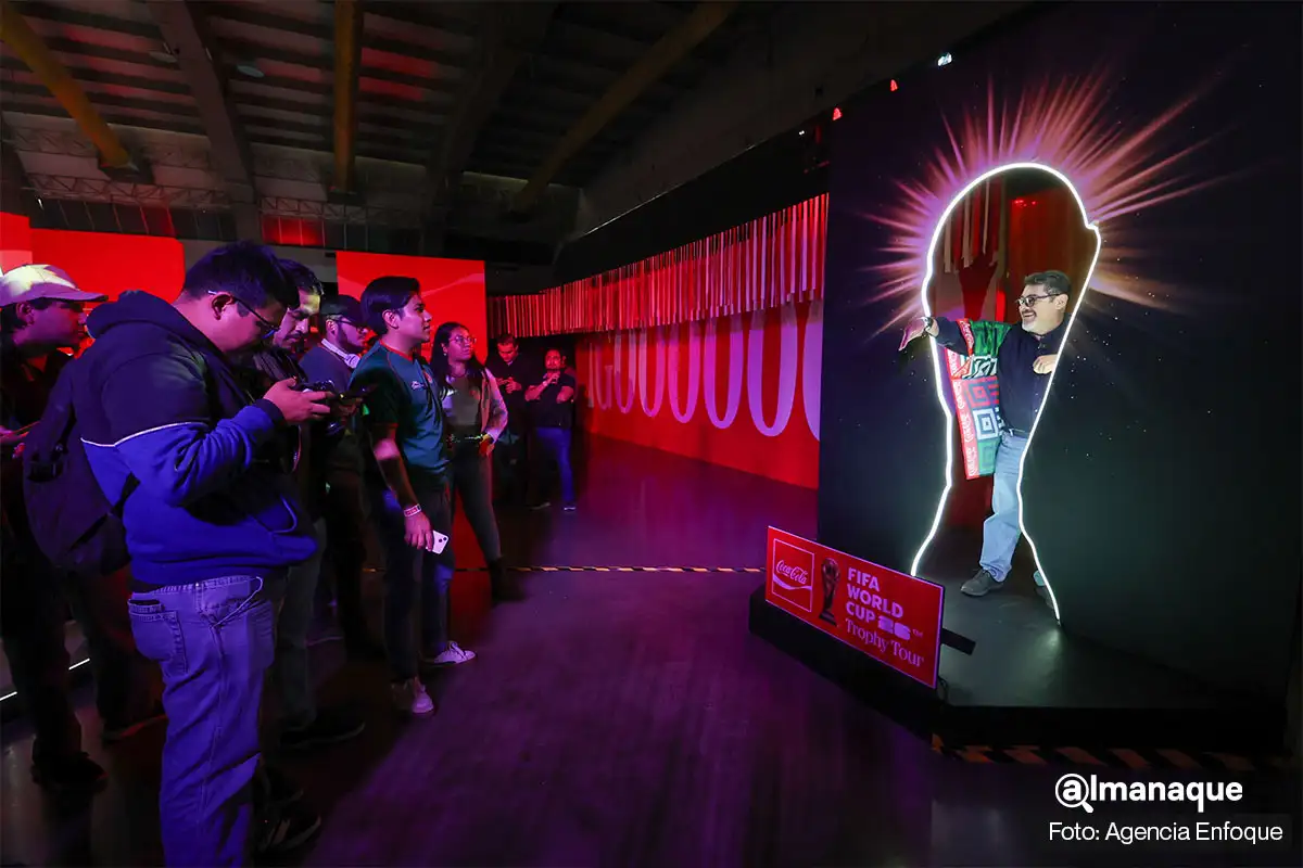 FIFA World Cup Puebla la Copa del Mundo 8