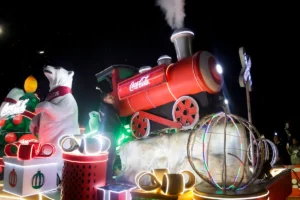 Regresa la Caravana Coca-Cola 2026 en Puebla