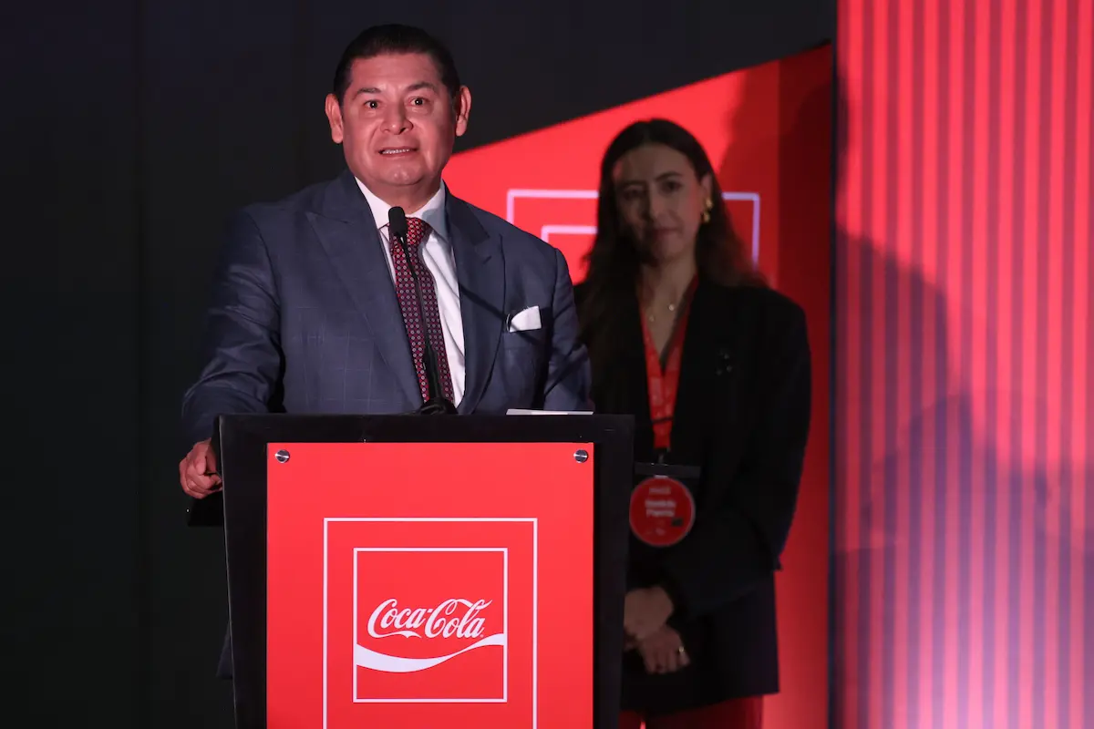 Regresa la Caravana Coca-Cola 2026 en Puebla