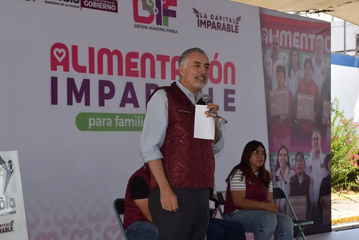 Refuerza gobierno de Pepe Chedraui apoyo a familias con programa Alimentación Imparable