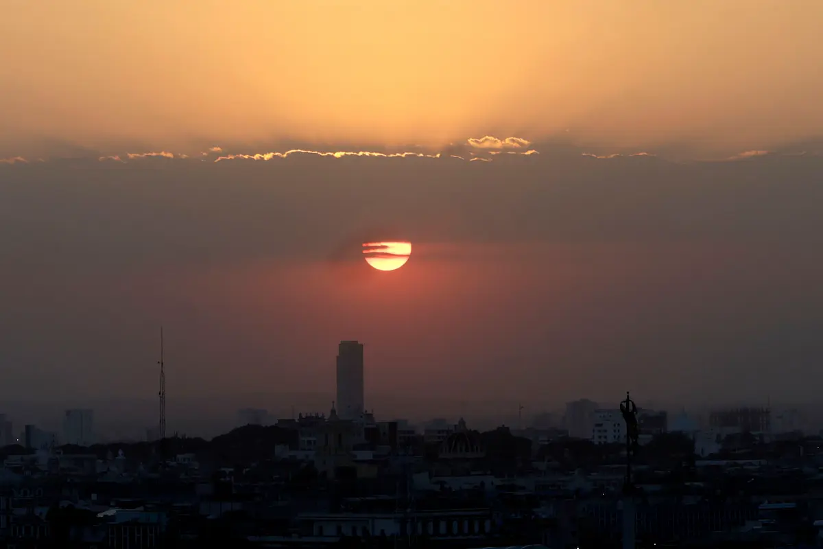Clima de Puebla hoy 19 de marzo