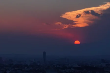 Clima de Puebla hoy 19 de marzo