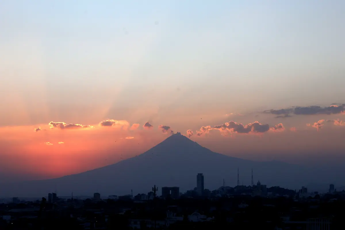 Clima de Puebla hoy 19 de marzo
