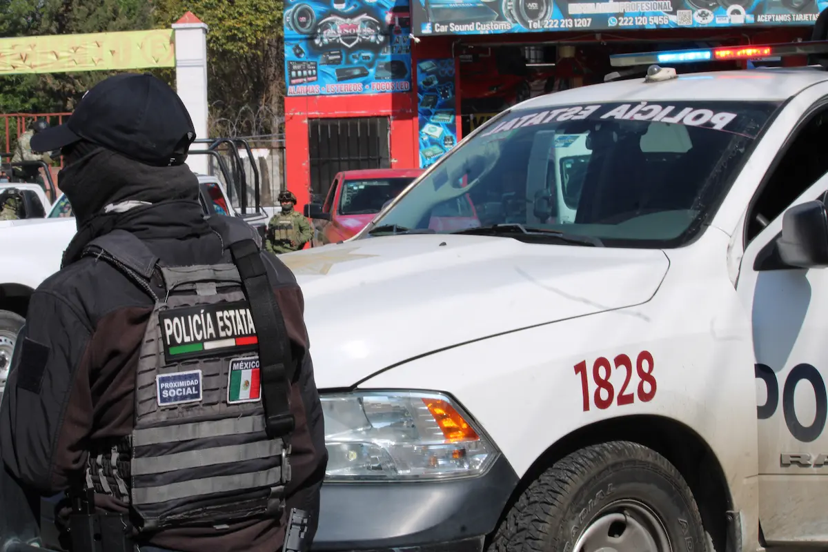 Qué hacer si te roban en Puebla