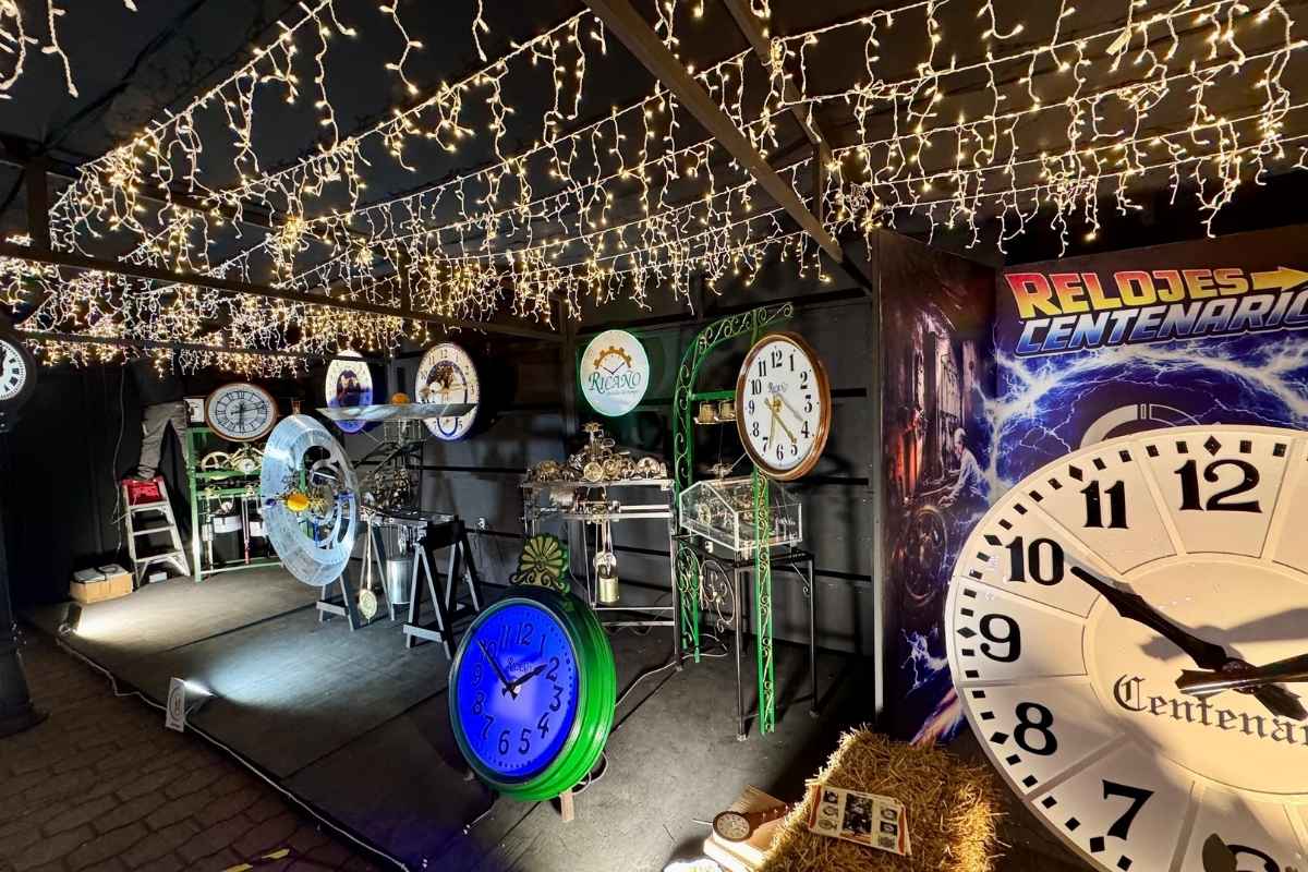 Ven y disfruta de “Zacatlán, el latido del tiempo”