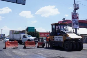 Hay calles cerradas en Puebla hoy 19 de marzo