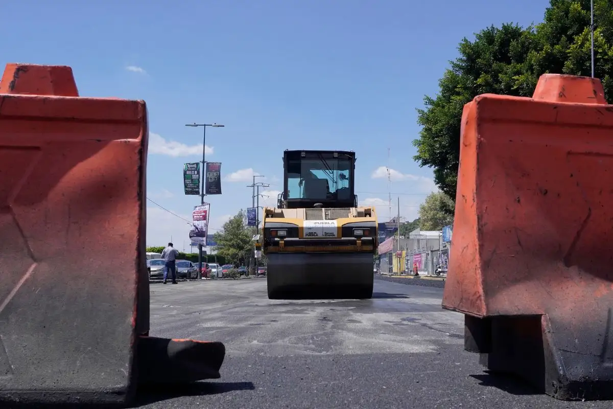 Hay calles cerradas en Puebla hoy 19 de marzo