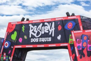 Así quedaron los horarios del Resuena Dos Equis 2026