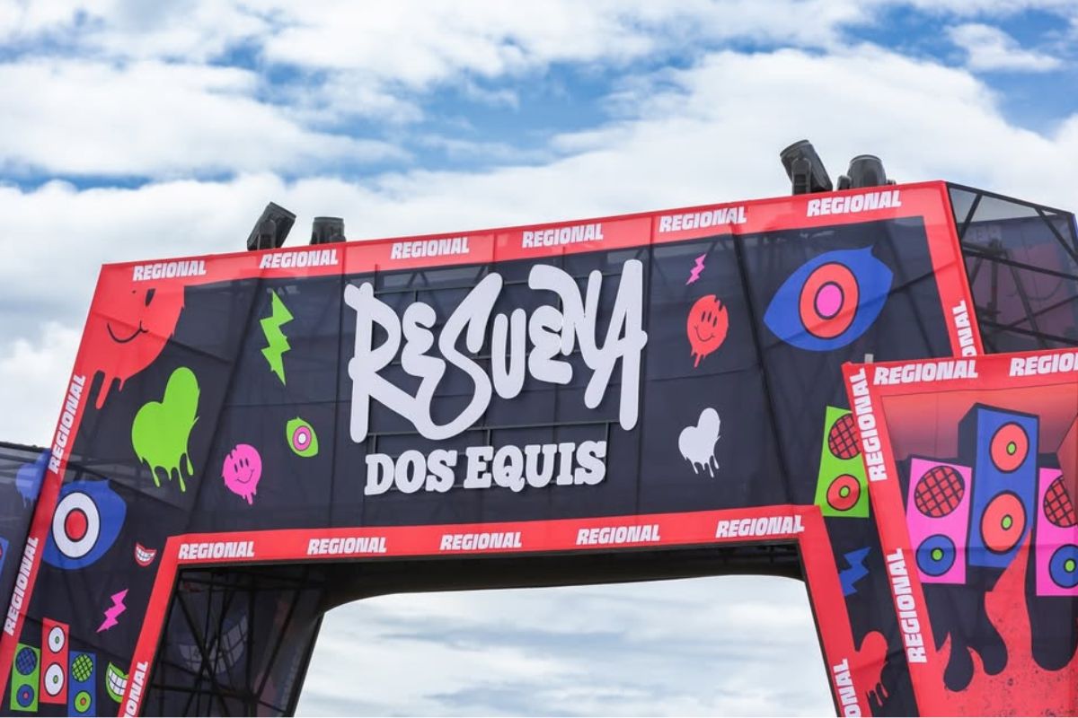 Así quedaron los horarios del Resuena Dos Equis 2026