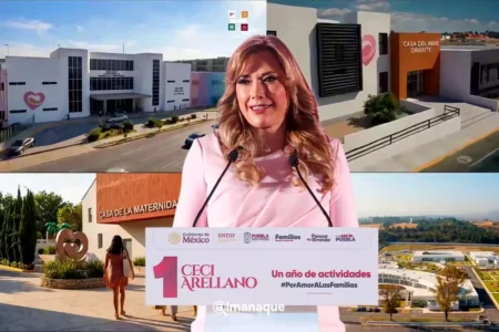 Así se verán los proyectos del DIF de Puebla este 2026