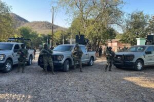 Así fue el cateo a la finca de El Mayo Zambada