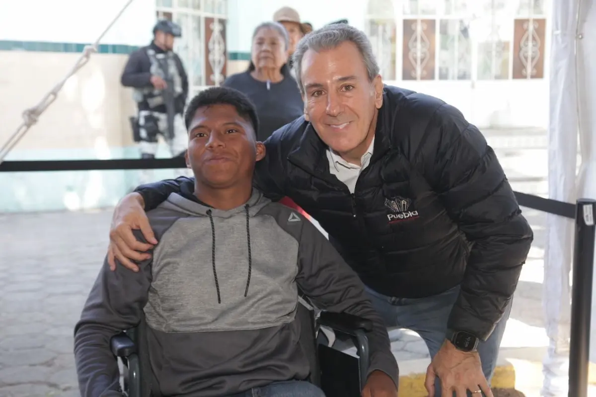 Lleva Pepe Chedraui programa “Día del Pueblo” a Guadalupe Hidalgo