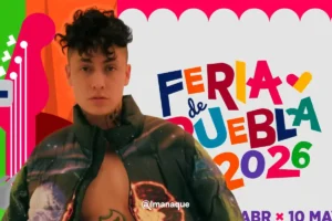 Terrazas VIP y boletos Línea CERO para Alemán en la Feria de Puebla