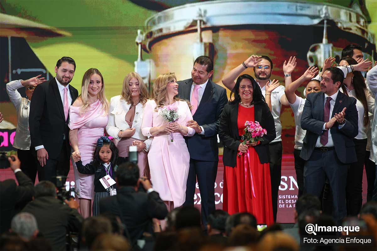 Ceci Arellano primer informe 8