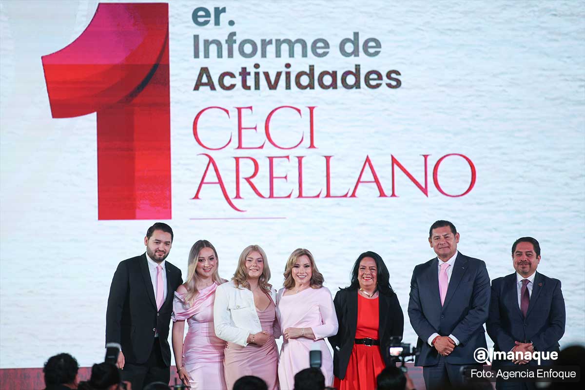 primer Informe de Ceci Arellano