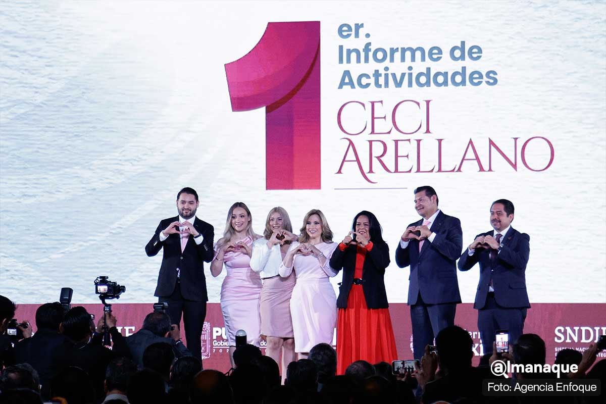 primer Informe de Ceci Arellano