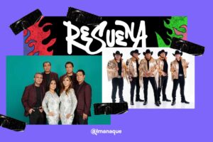 21 de marzo en Puebla: Resuena, Ángeles Azules, Bronco, Marca Registrada y Yaguarú