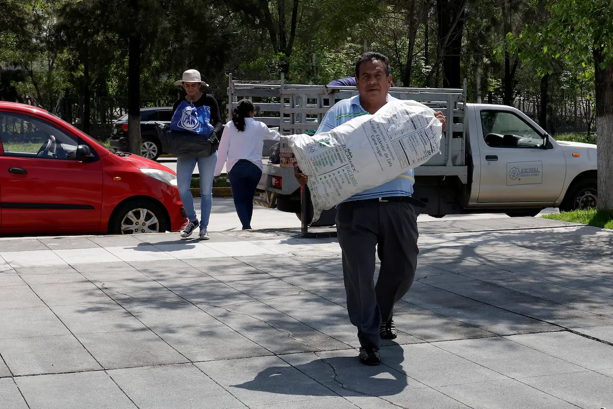 Parque Ecológico y de Reciclaje de Sheinbaum tendrá 6.7 hectáreas y estará junto a Audi