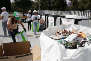 Parque Ecológico y de Reciclaje de Sheinbaum tendrá 6.7 hectáreas y estará junto a Audi