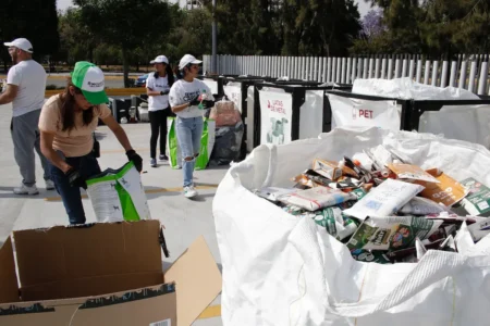 Parque Ecológico y de Reciclaje de Sheinbaum tendrá 6.7 hectáreas y estará junto a Audi 15 Parque Ecológico y de Reciclaje de Sheinbaum tendrá 6.7 hectáreas y estará junto a Audi
