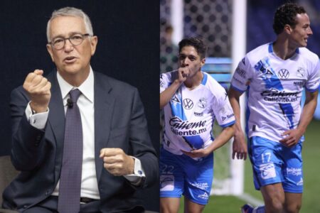 Grupo Salinas vendería al Club Puebla en verano