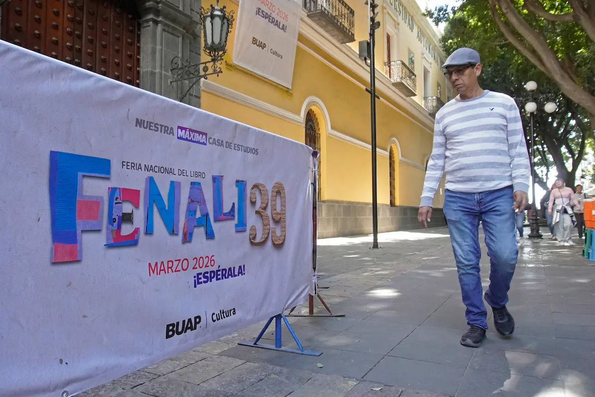 Este es el programa de la Fenali 2026