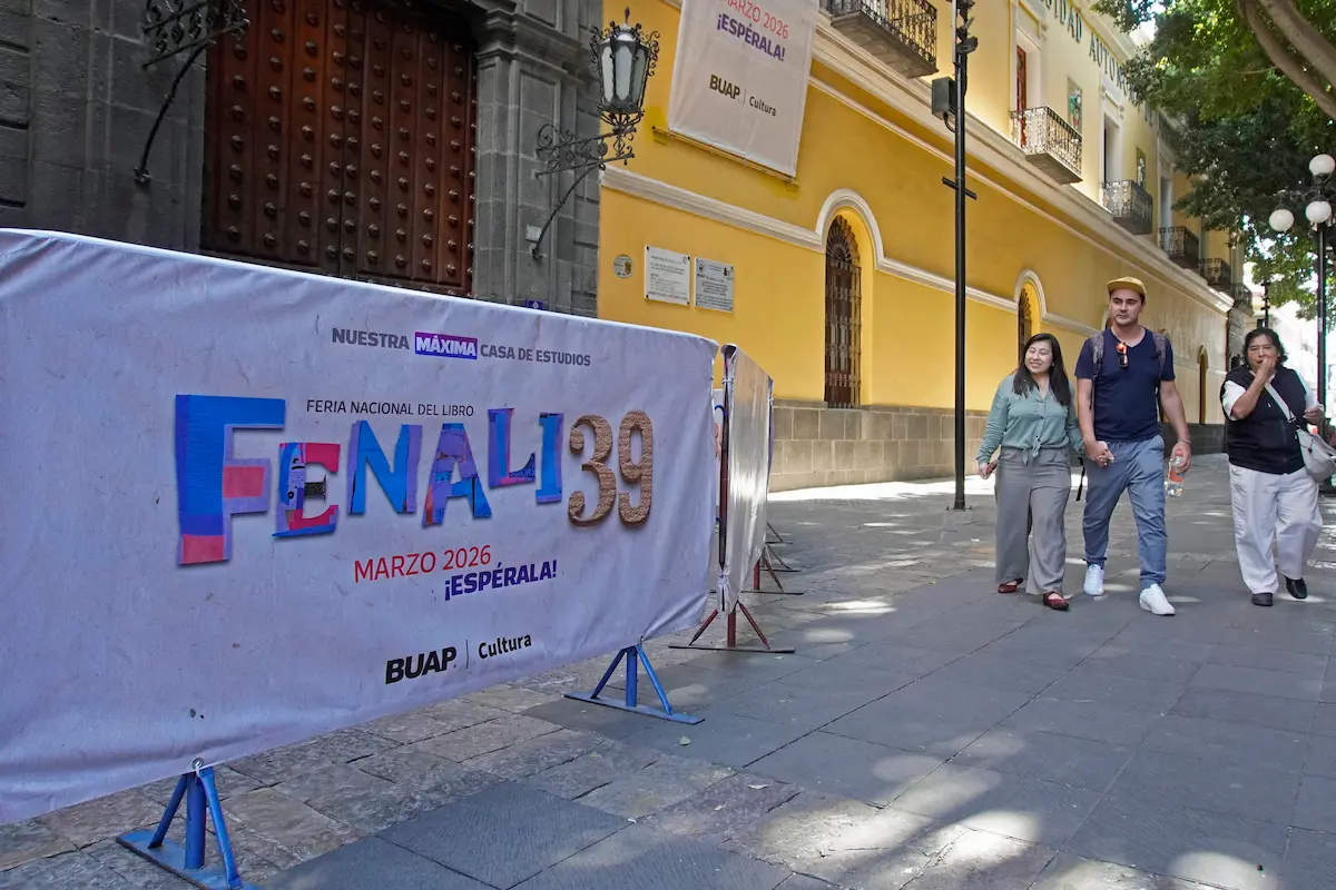 Este es el programa de la Fenali 2026