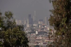 Clima de Puebla hoy 20 de marzo