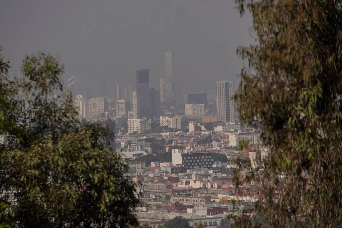 Clima de Puebla hoy 20 de marzo