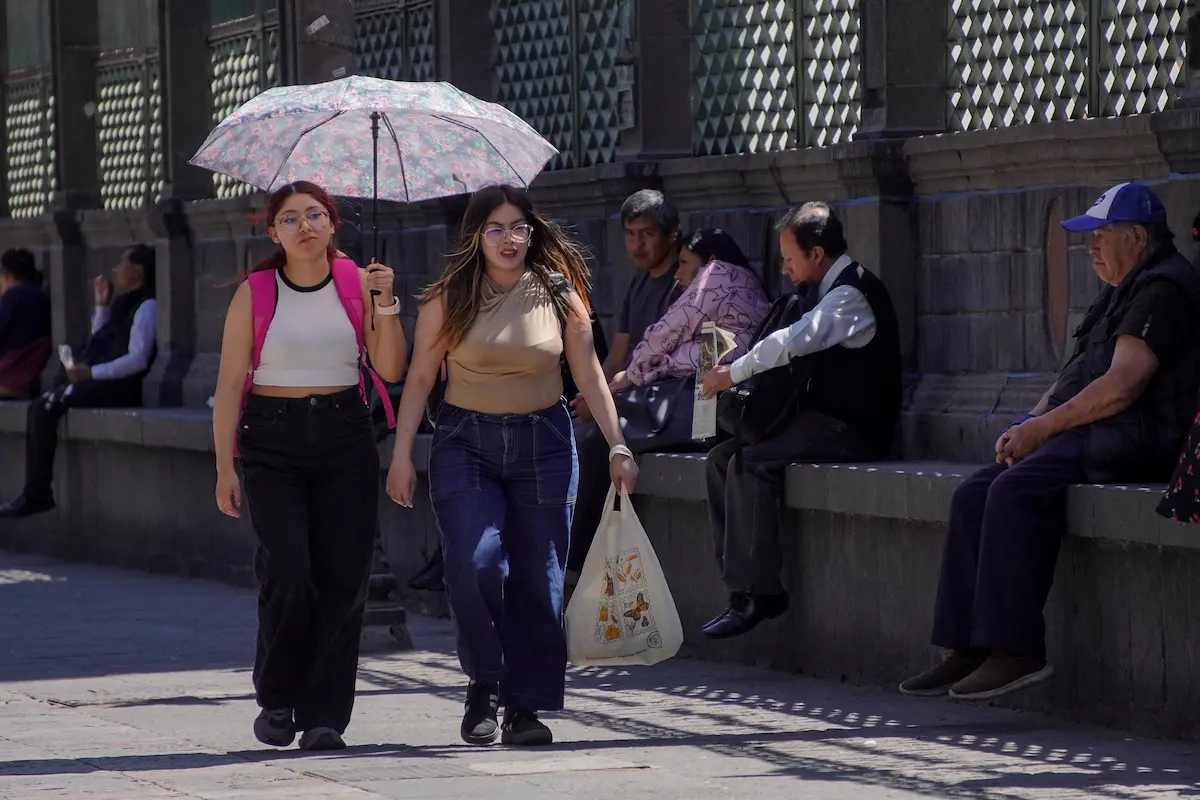 Clima de Puebla hoy 20 de marzo