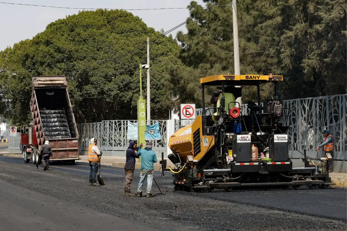 Lista de calles cerradas en Puebla hoy 20 de marzo