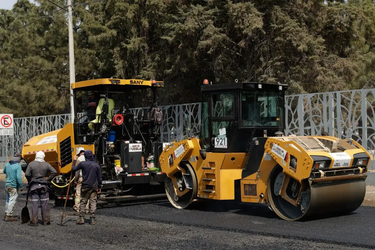 Lista de calles cerradas en Puebla hoy 20 de marzo
