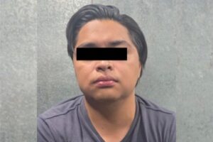 Detienen a sujeto que abandonó cuerpos en la Feria de Puebla en 2025