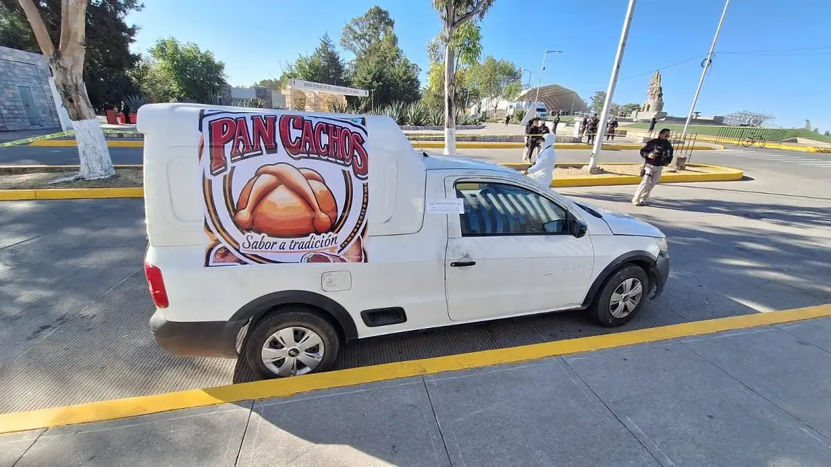 Detienen a sujeto que abandonó cuerpos en la Feria de Puebla en 2025