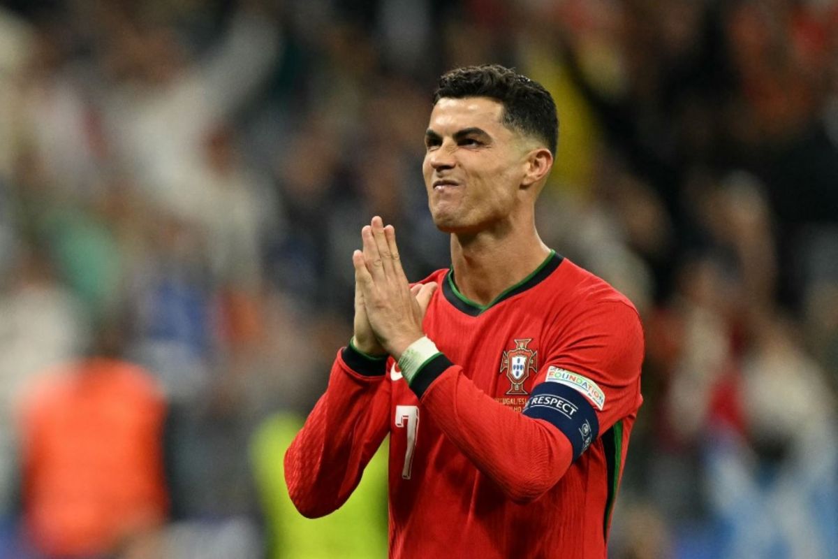 Confirmado: Cristiano Ronaldo no viene a México para el partido contra Portugal 2 Cristiano Ronaldo no viene a México para el partido contra Portugal