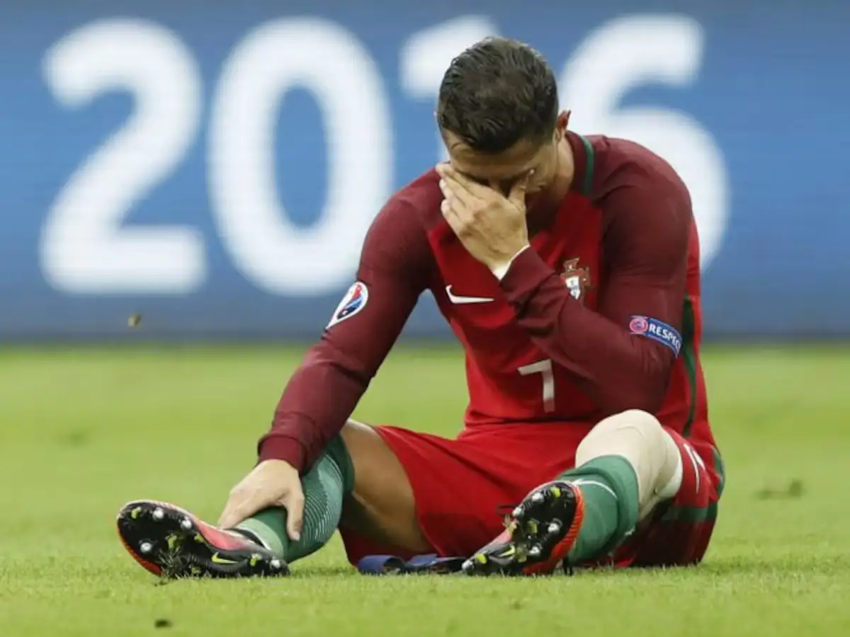 Cristiano Ronaldo no viene a México para el partido contra Portugal