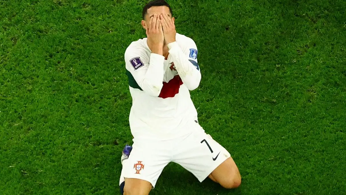 Cristiano Ronaldo no viene a México para el partido contra Portugal
