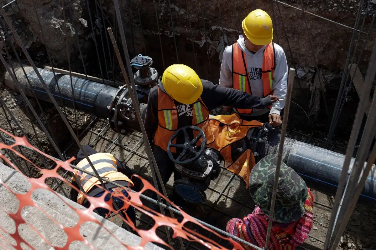 Agua de Puebla incumplió con el programa de inversión de 2022