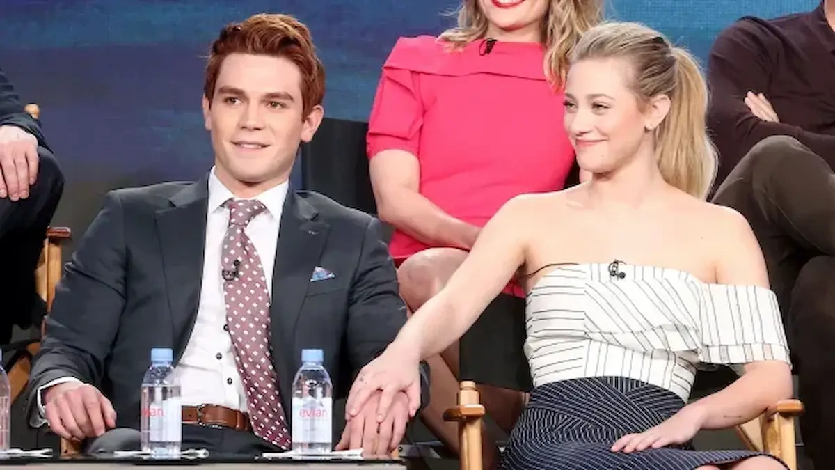 Quién es Lili Reinhart